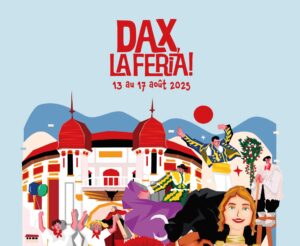 Bannière Dax la Feria 2025