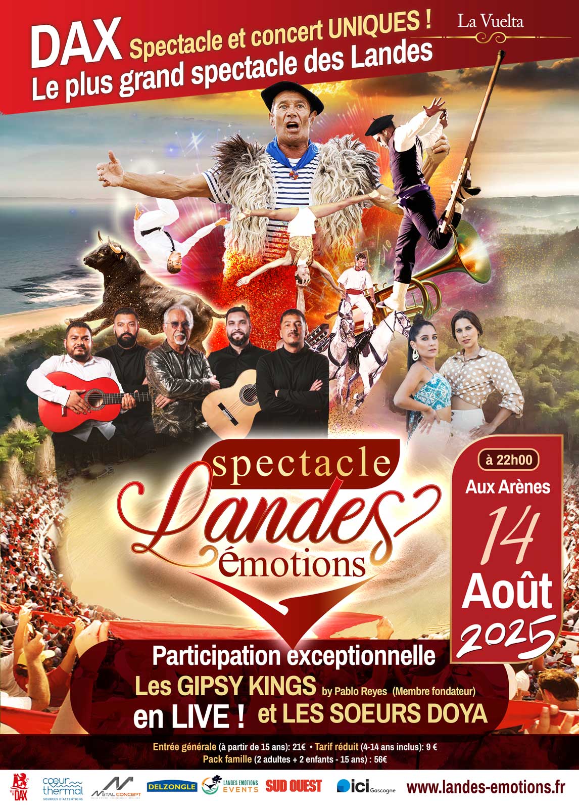 Landes Emotions