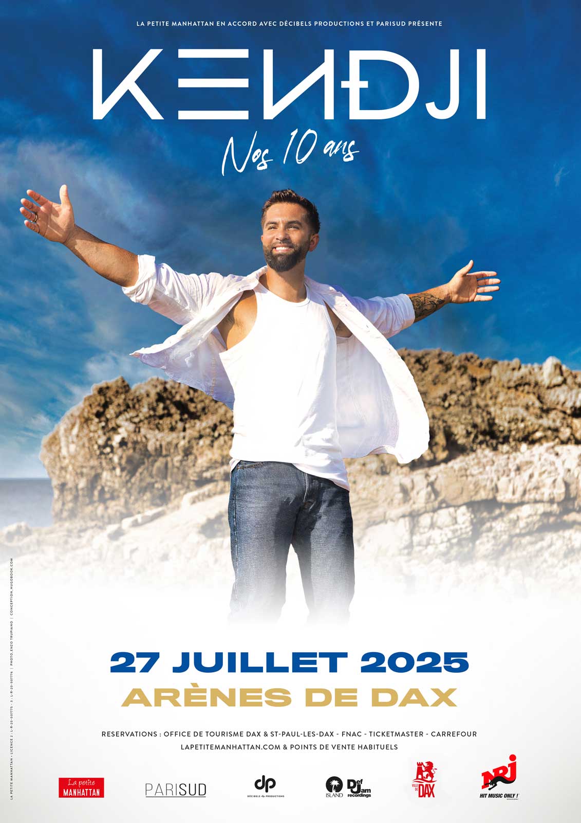 Kendji – Nos 10 ans