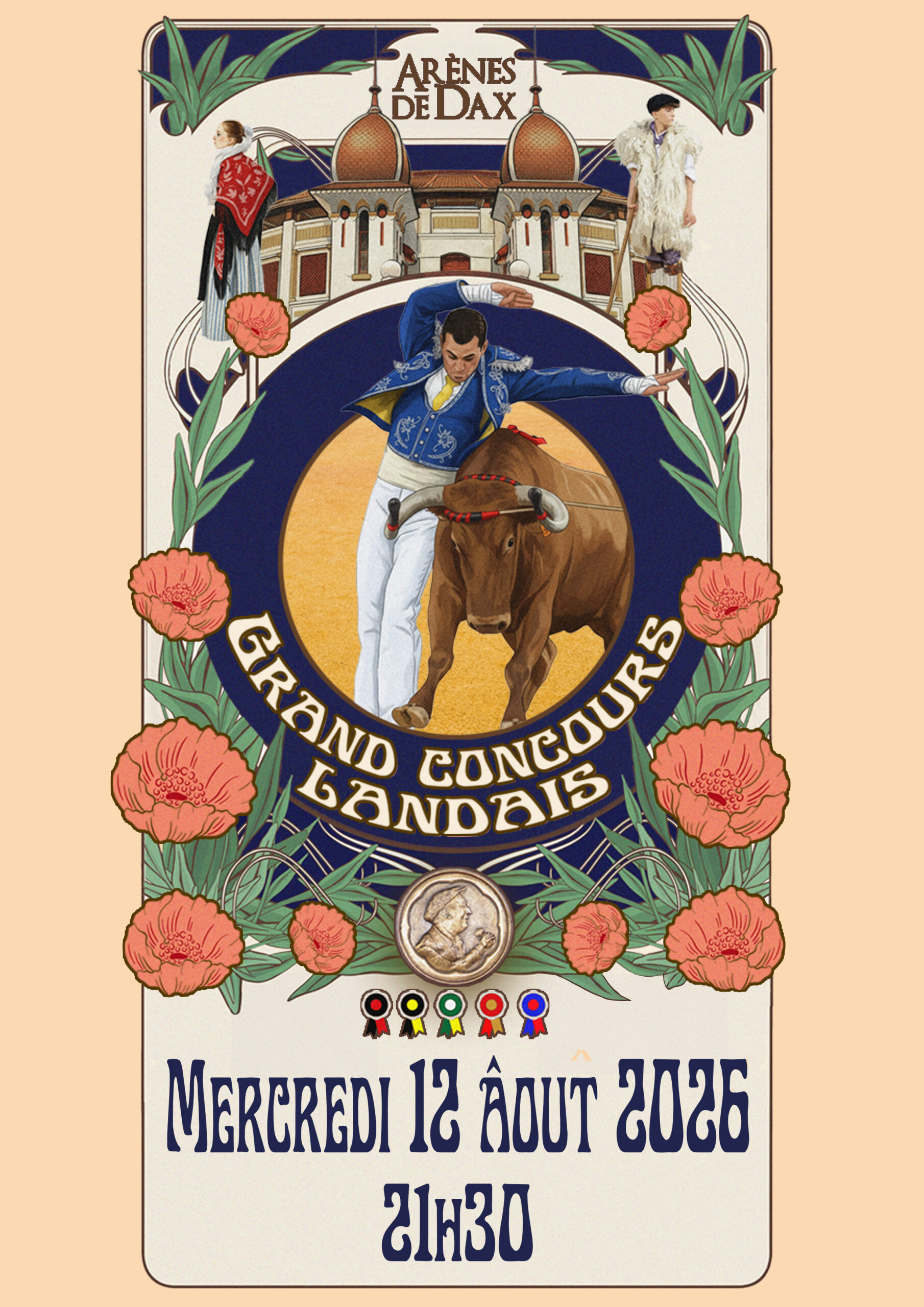 Le grand concours landais