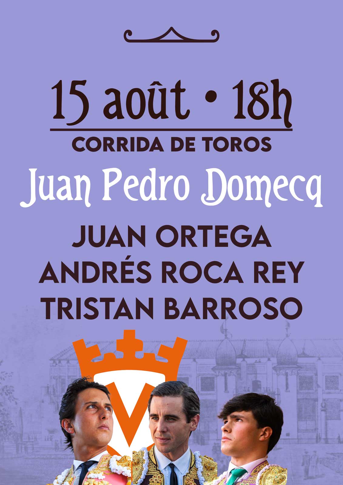 Corrida de Juan Pedro Domecq