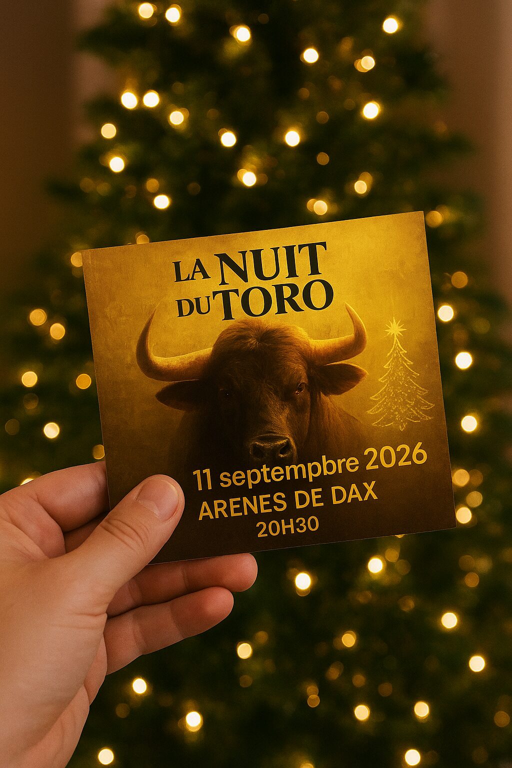 Nuit du Toro les 20 ans