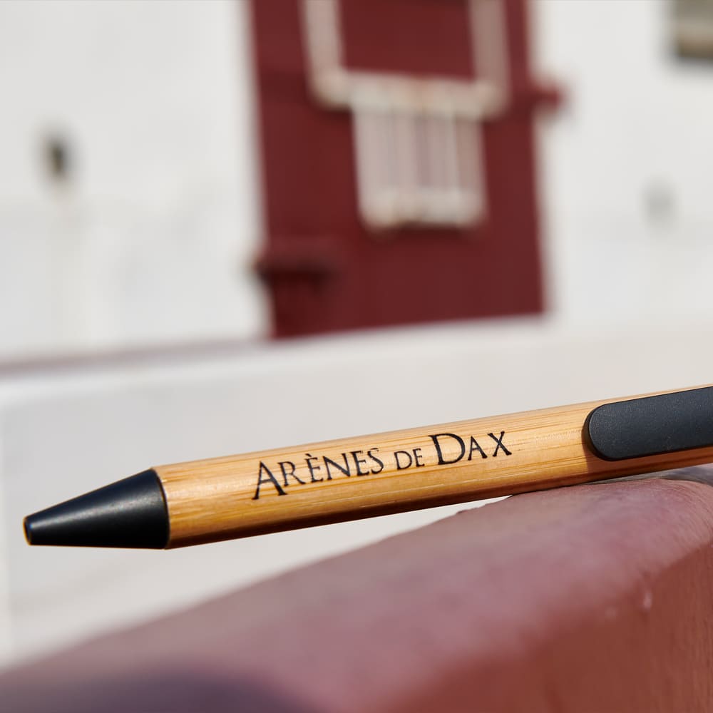 Stylo Arènes de Dax