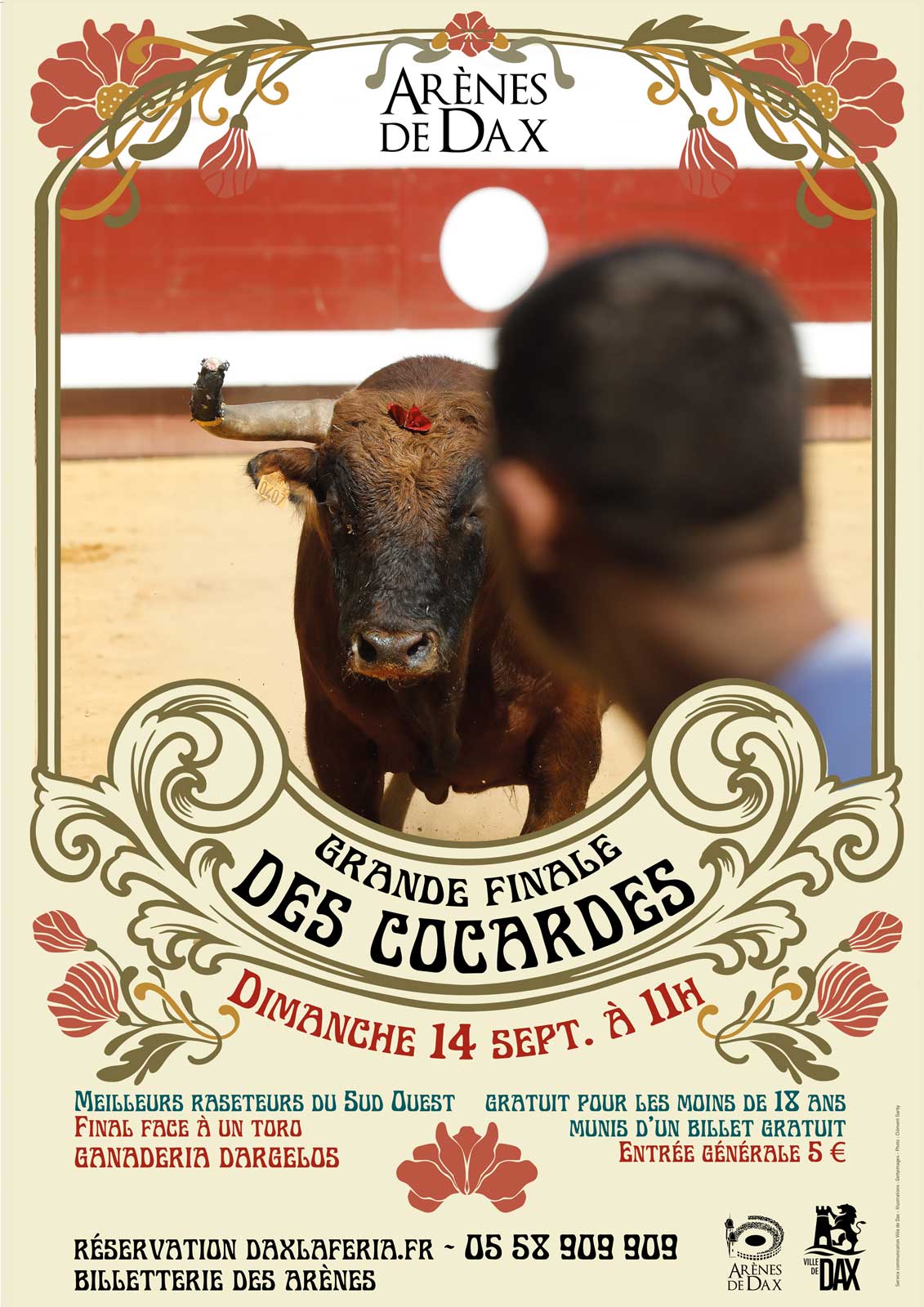 La grande finale des cocardes