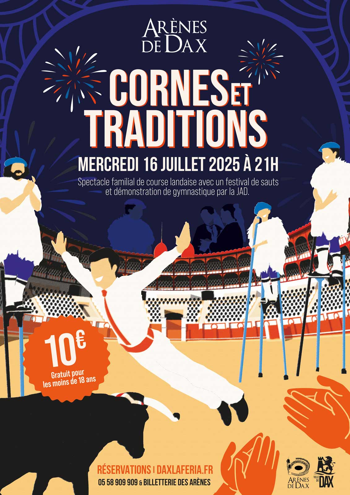 Cornes et traditions