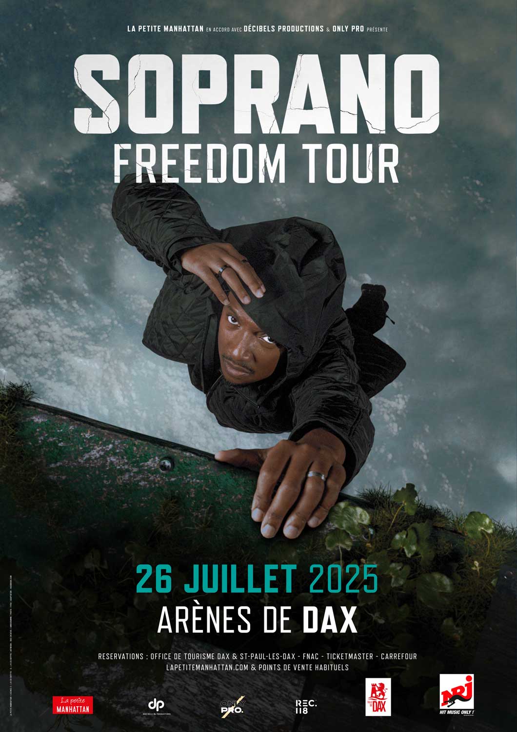 Soprano – Freedom Tour