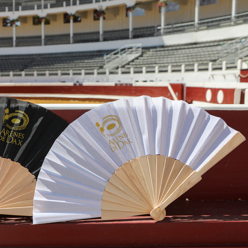 Éventail Arènes de Dax