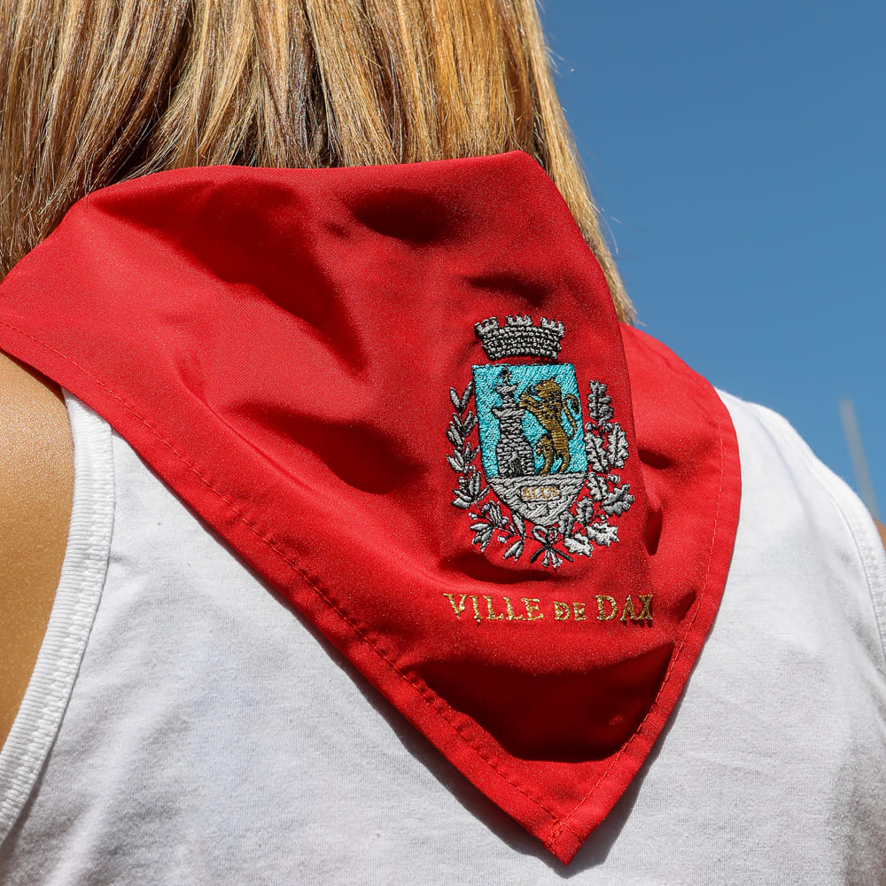 Foulard Regia Semper