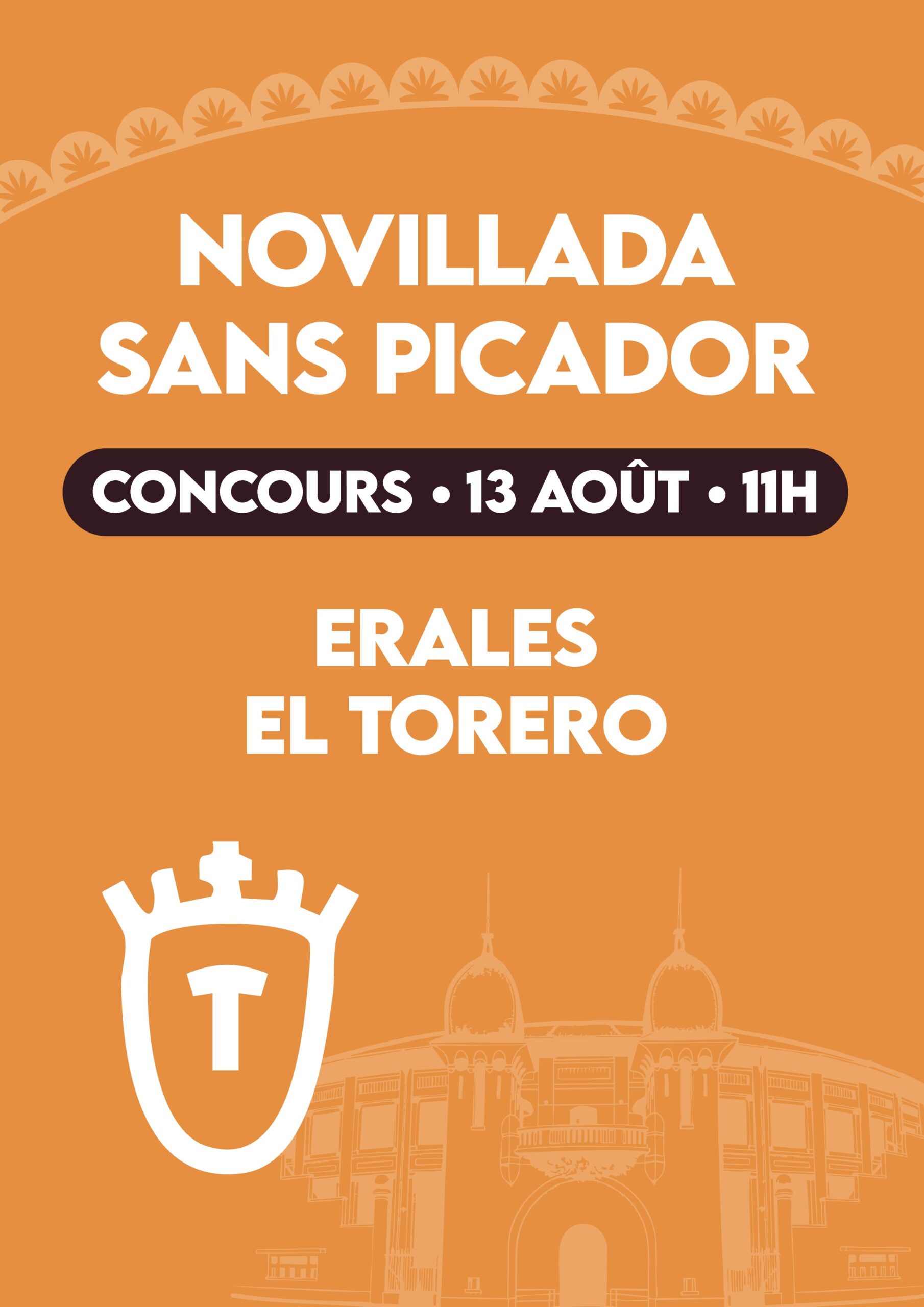 Novillada sans picador (concours)