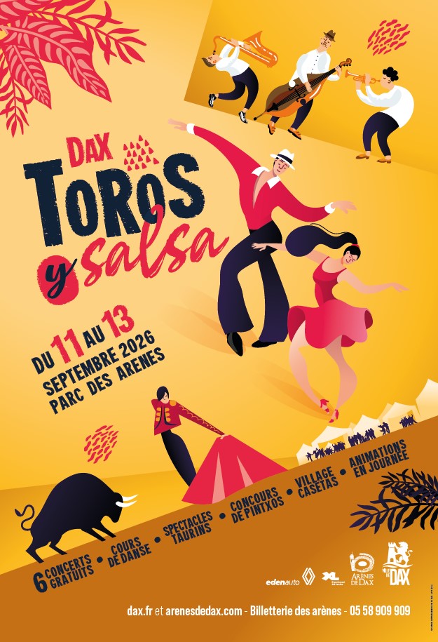 Toros y Salsa 2026