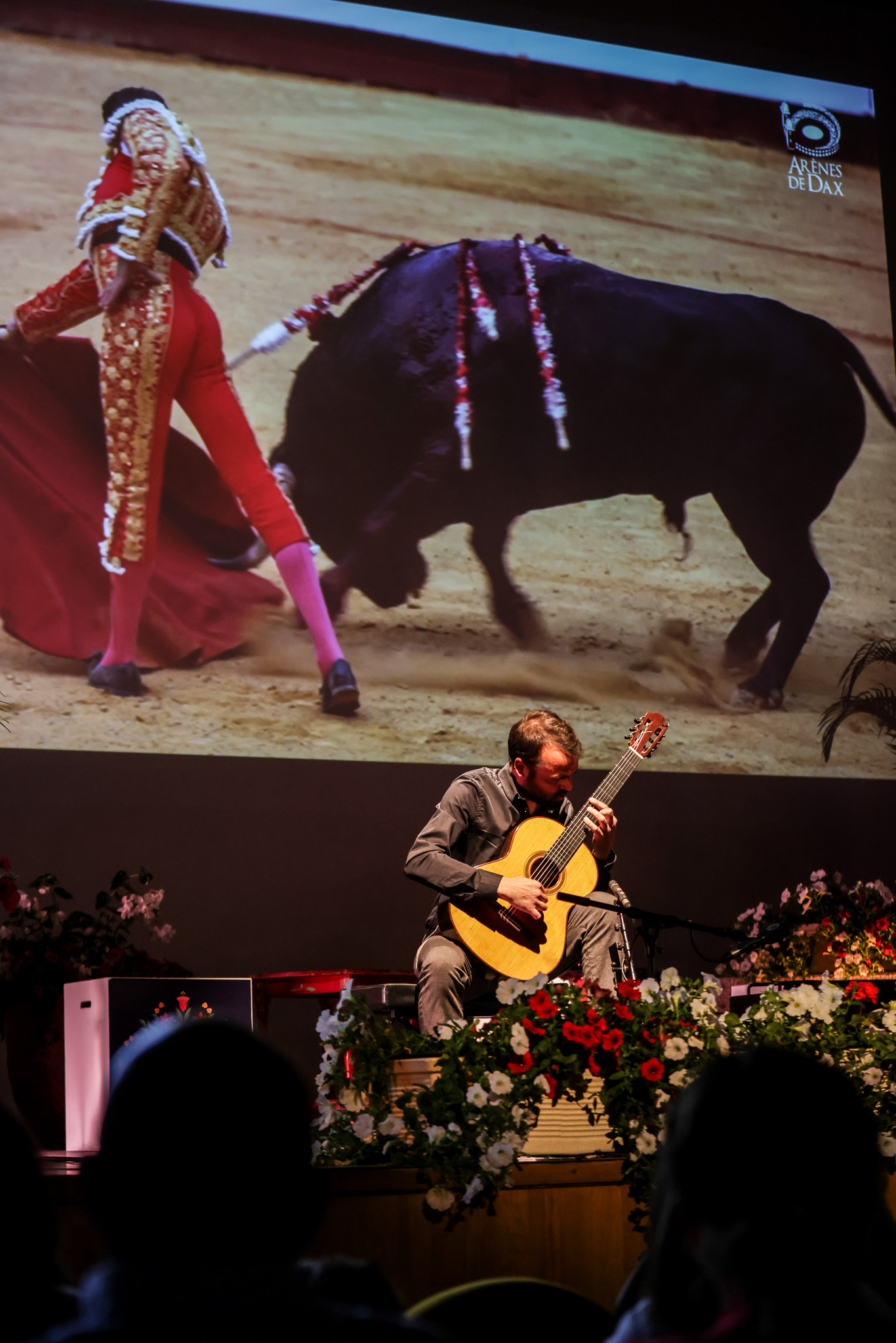 Soirée de présentation de la Temporada 2026