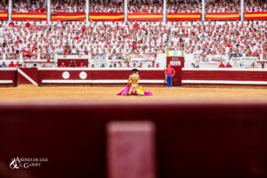 callejon corrida