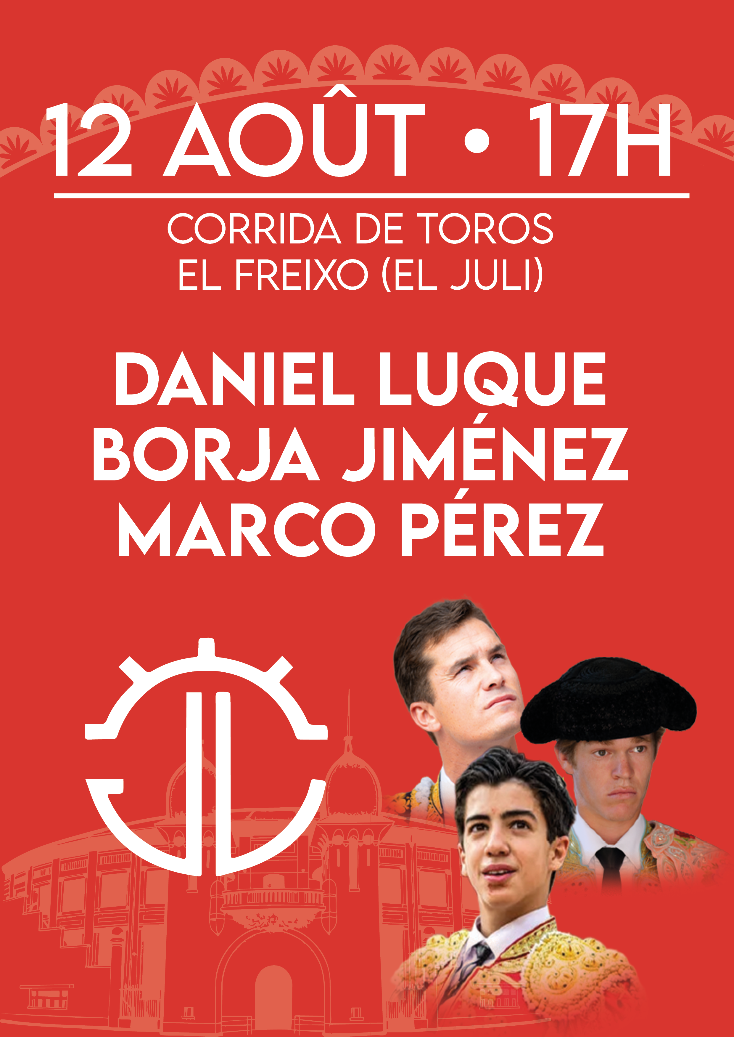 Corrida d’El Freixo (El Juli)