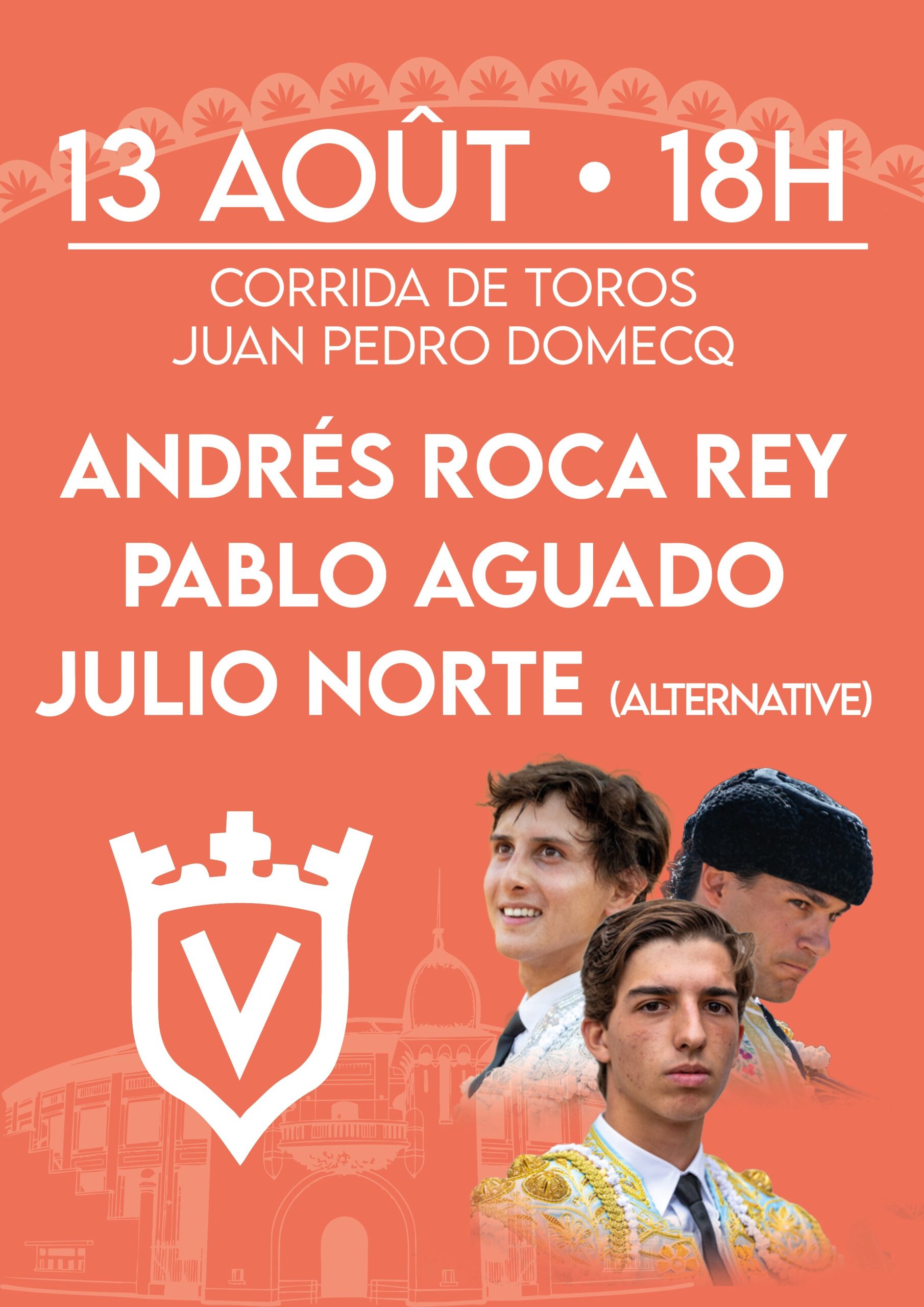 Corrida de Juan Pedro Domecq